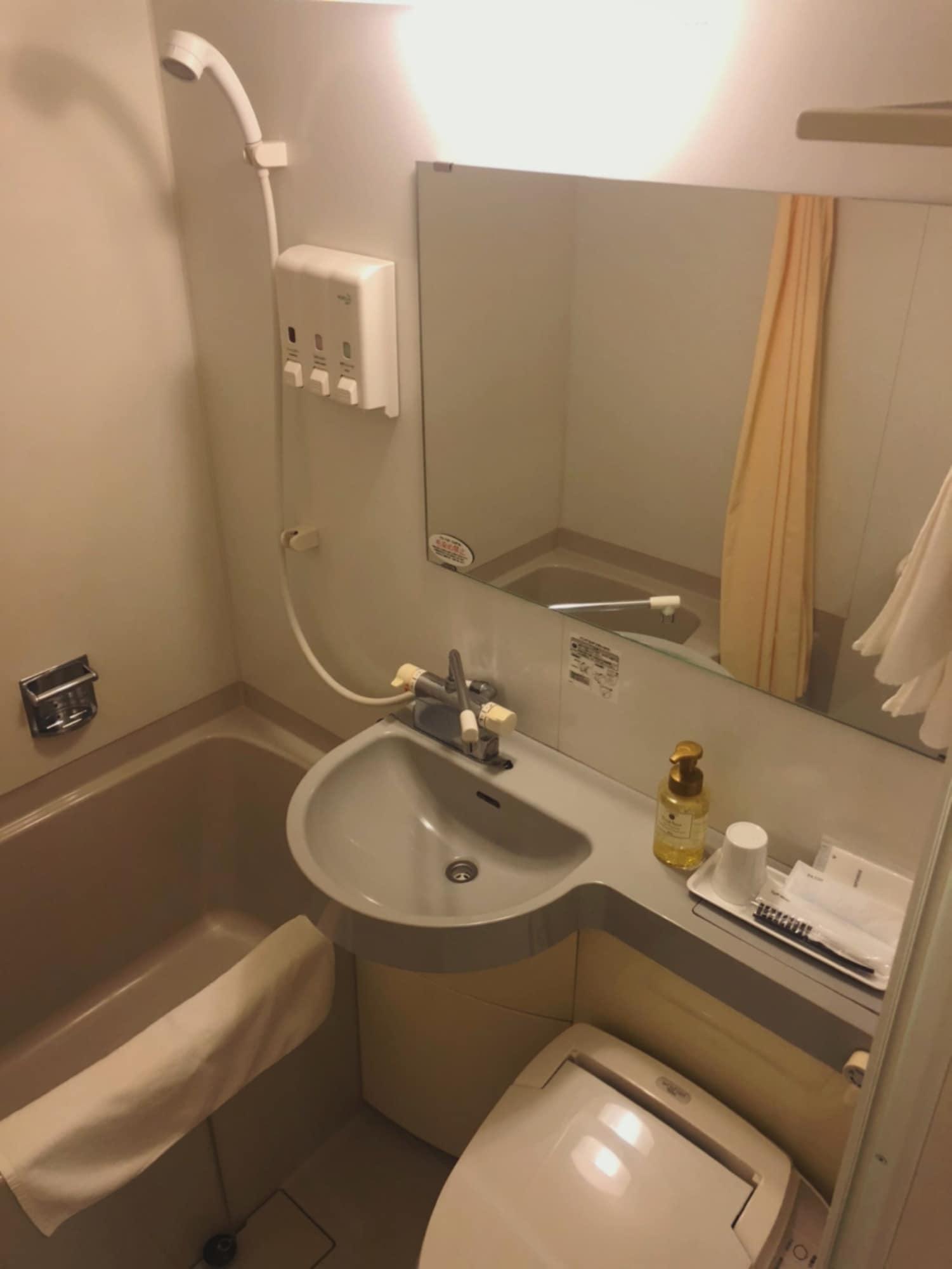 Hotel Mid In Akabane Ekimae Tokyo Eksteriør billede