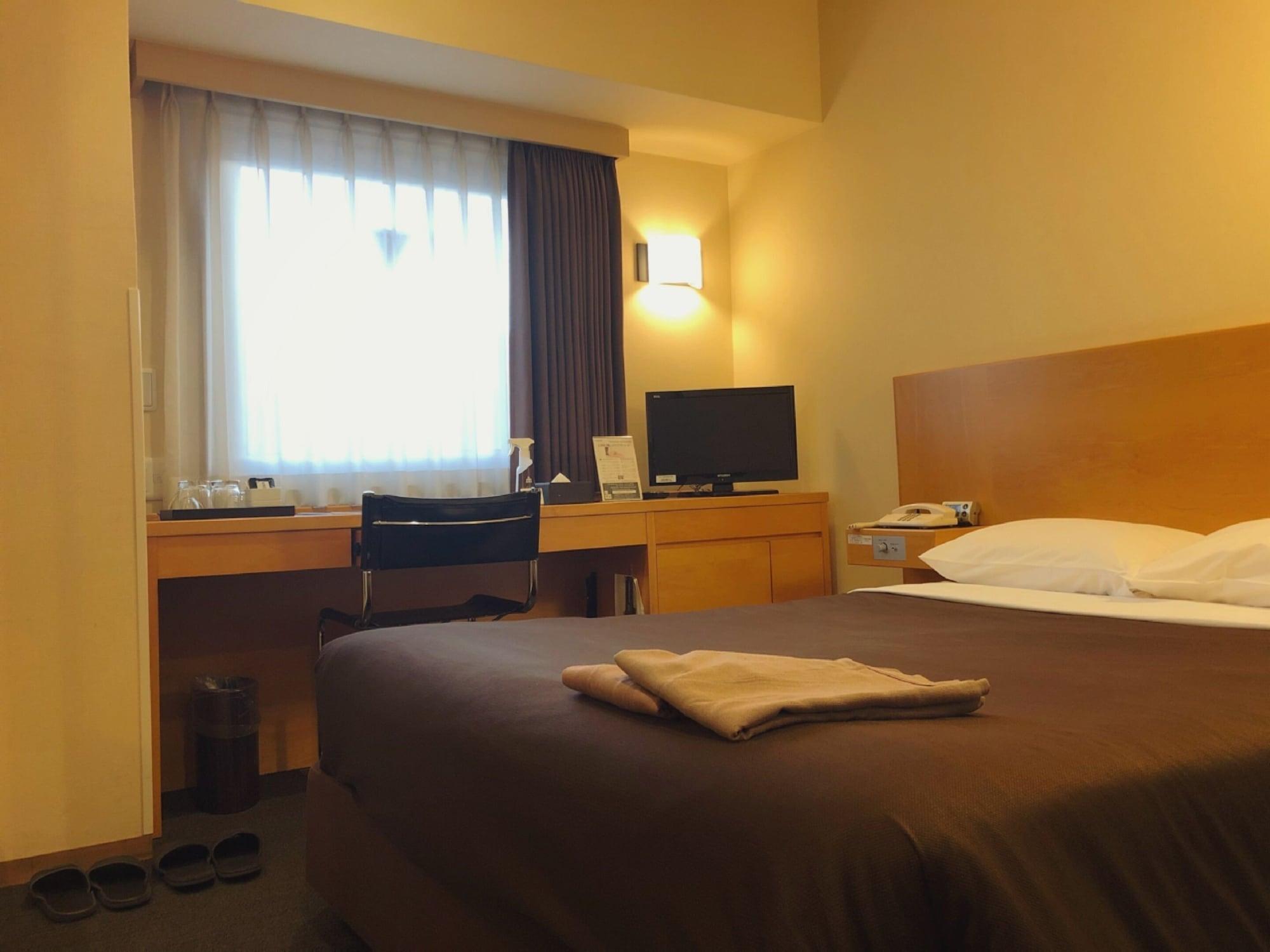 Hotel Mid In Akabane Ekimae Tokyo Eksteriør billede