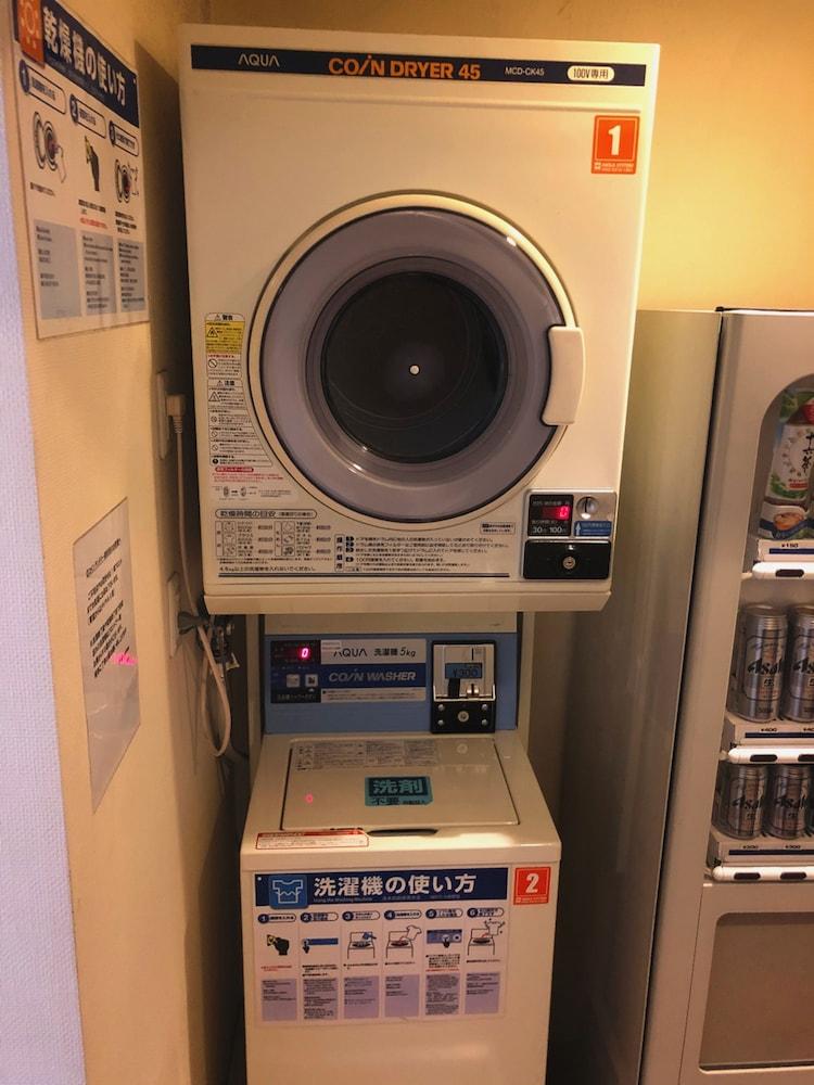 Hotel Mid In Akabane Ekimae Tokyo Eksteriør billede