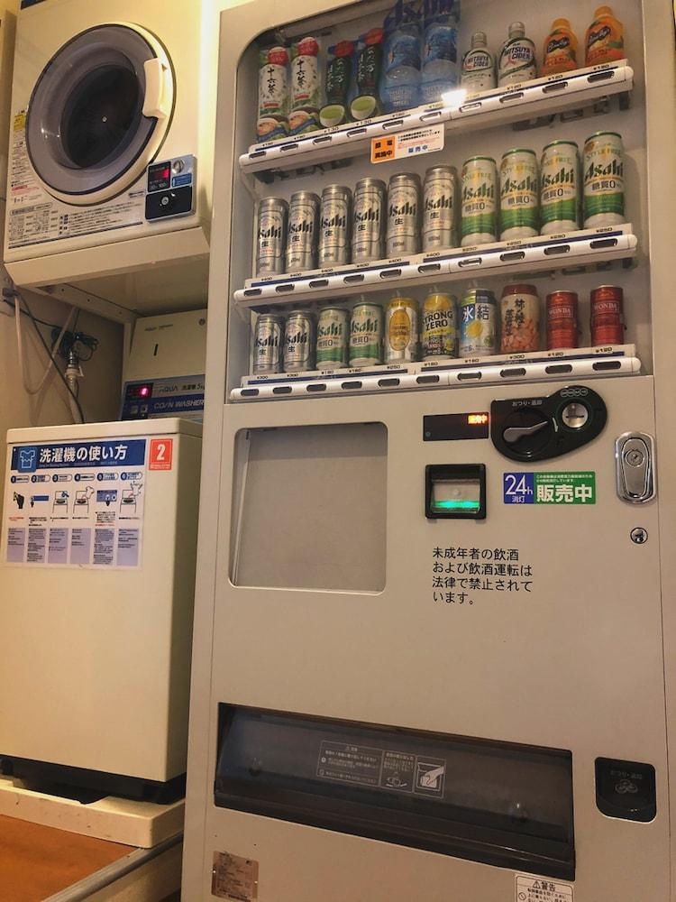Hotel Mid In Akabane Ekimae Tokyo Eksteriør billede