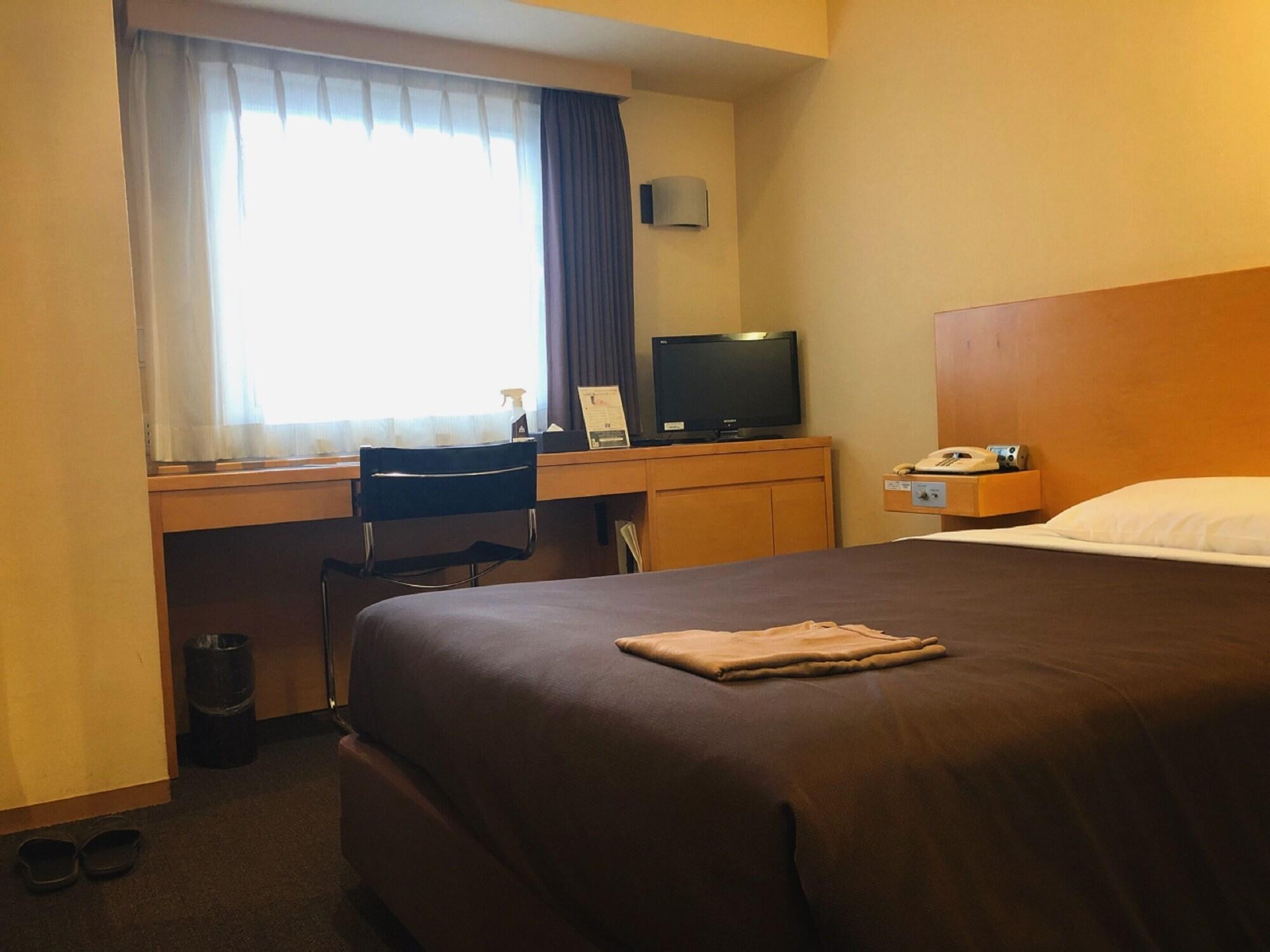 Hotel Mid In Akabane Ekimae Tokyo Eksteriør billede