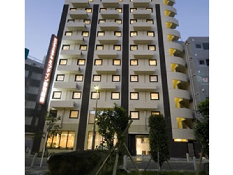 Hotel Mid In Akabane Ekimae Tokyo Eksteriør billede
